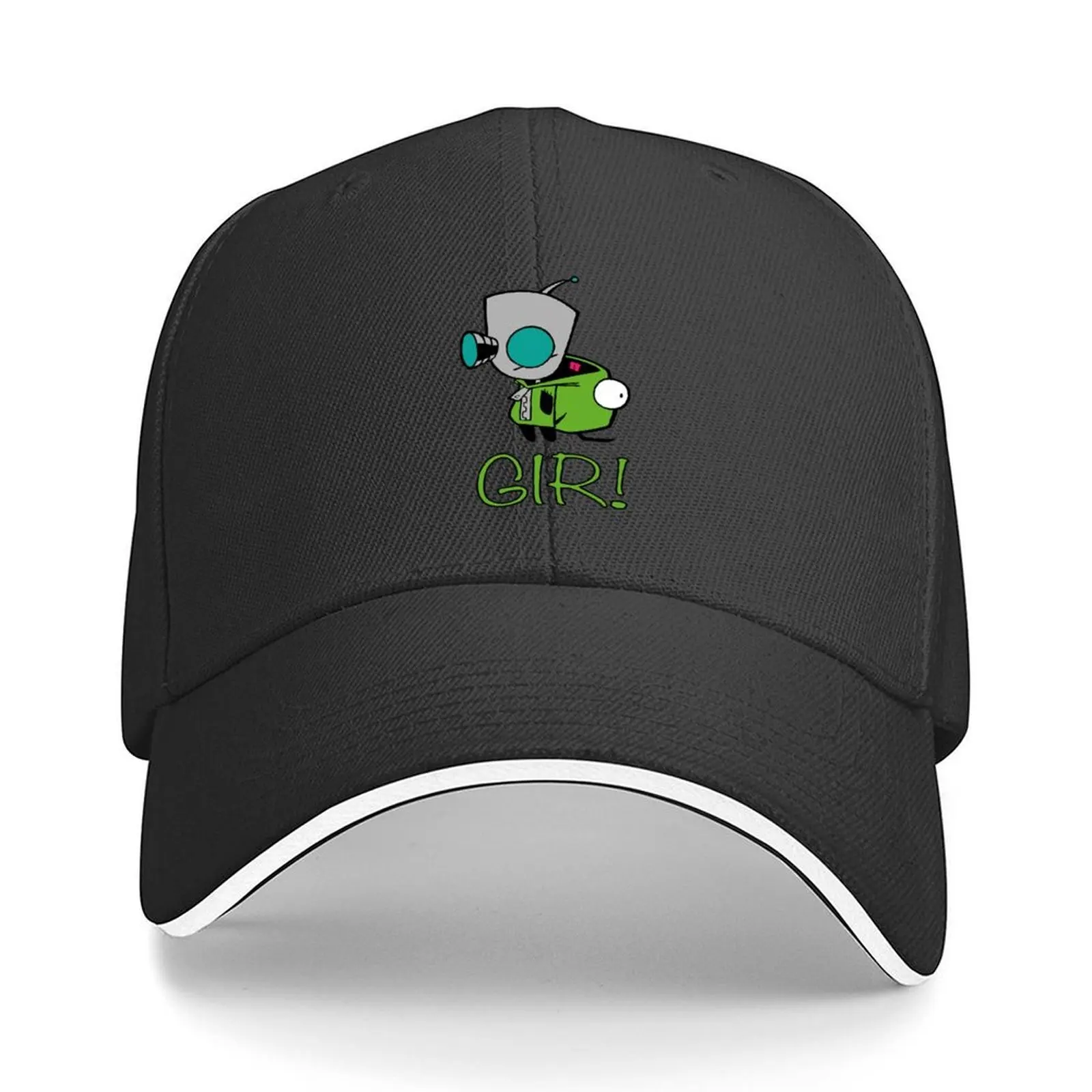 Men'S Fashion Outlets - 2026 Gir green Baseball Cap Fashion