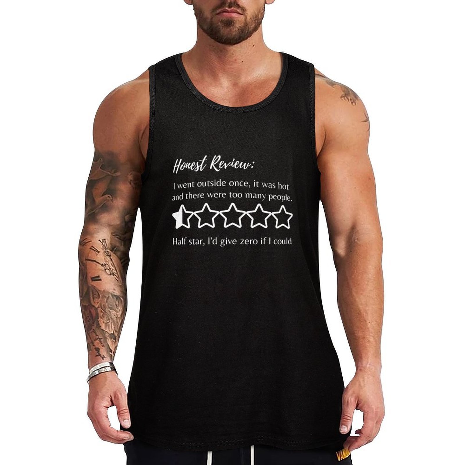 Men'S Fashion Reviews - Honest Review Went Outside Half Stars
