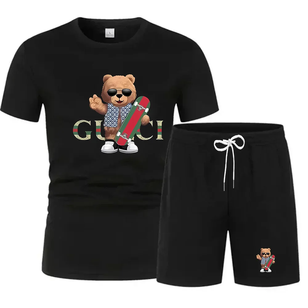 Men'S Fashion Advice - Summer fashion street short sleeved sports