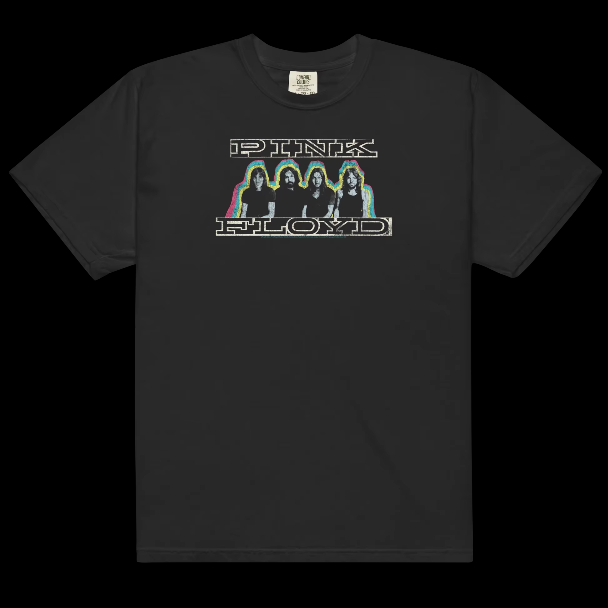 Men'S Fashion Pink Shirt - 2026 Pink Floyd New Album Y2K