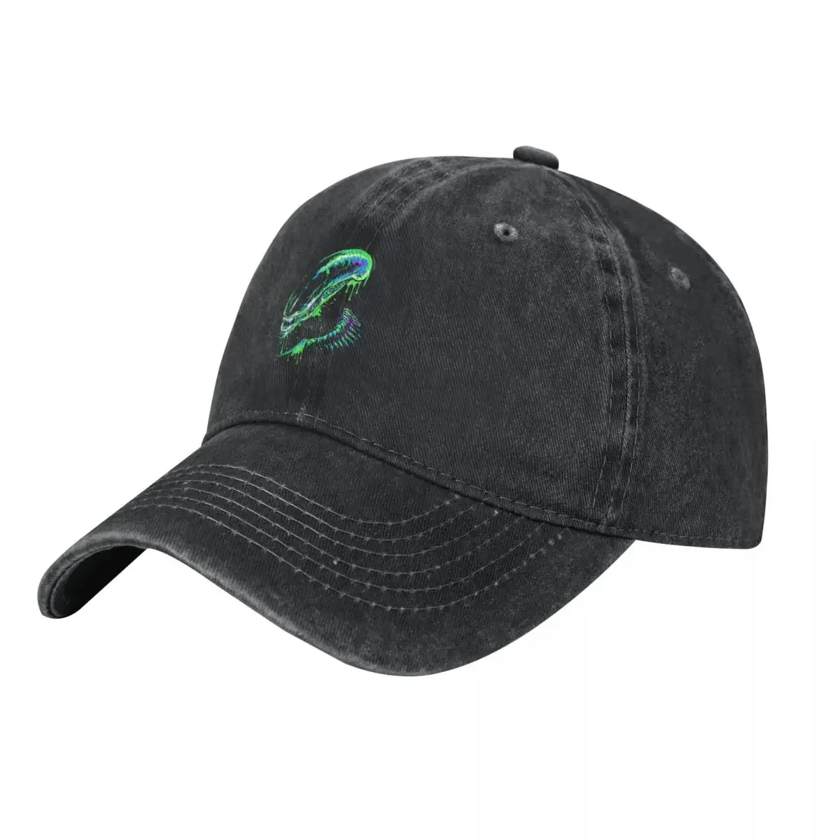 Men'S Fashion Outlets - Colorul Xenomorph Baseball Cap Hat men