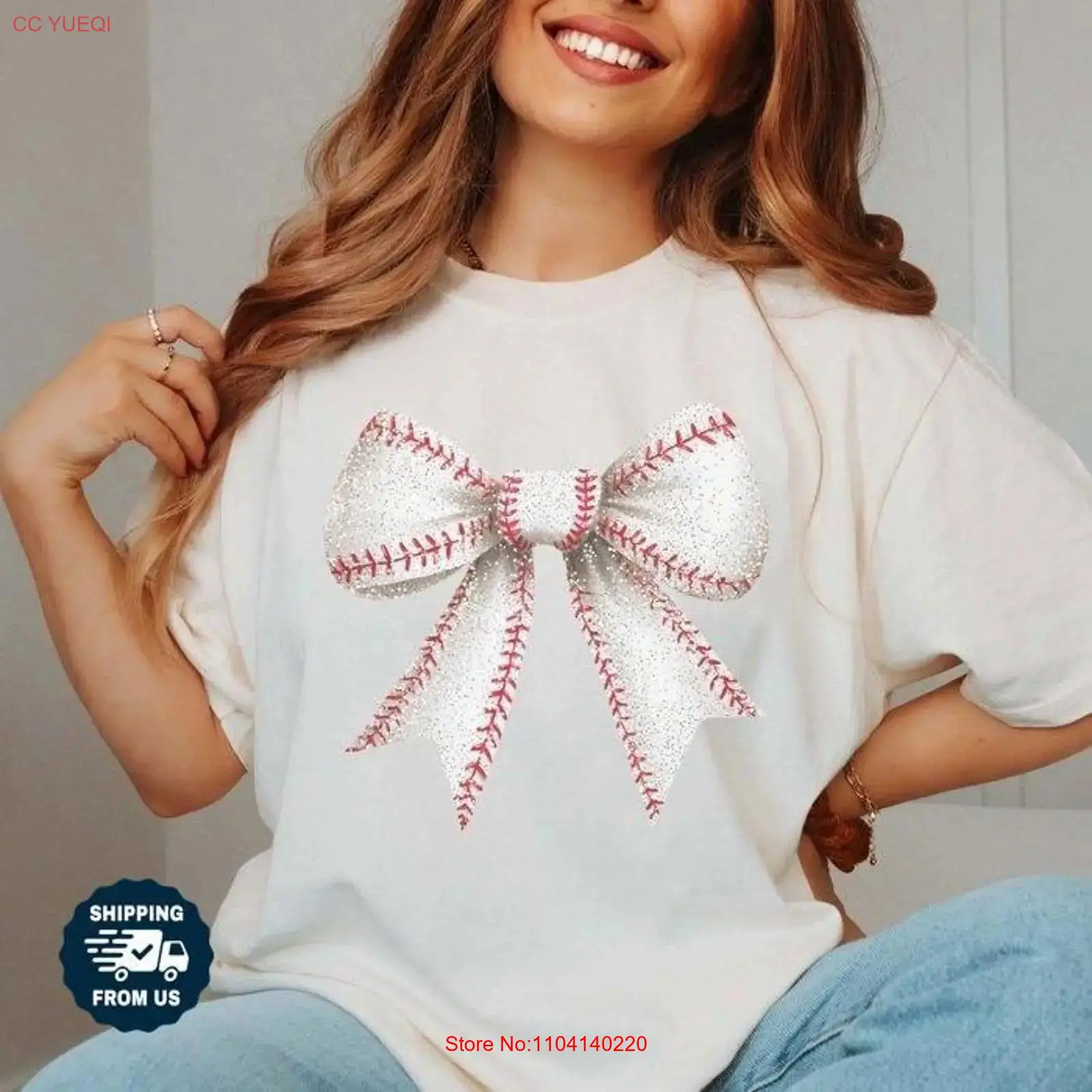 Men'S Fashion Pink Shirt - Baseball Coquette T Shirt Mom Womens