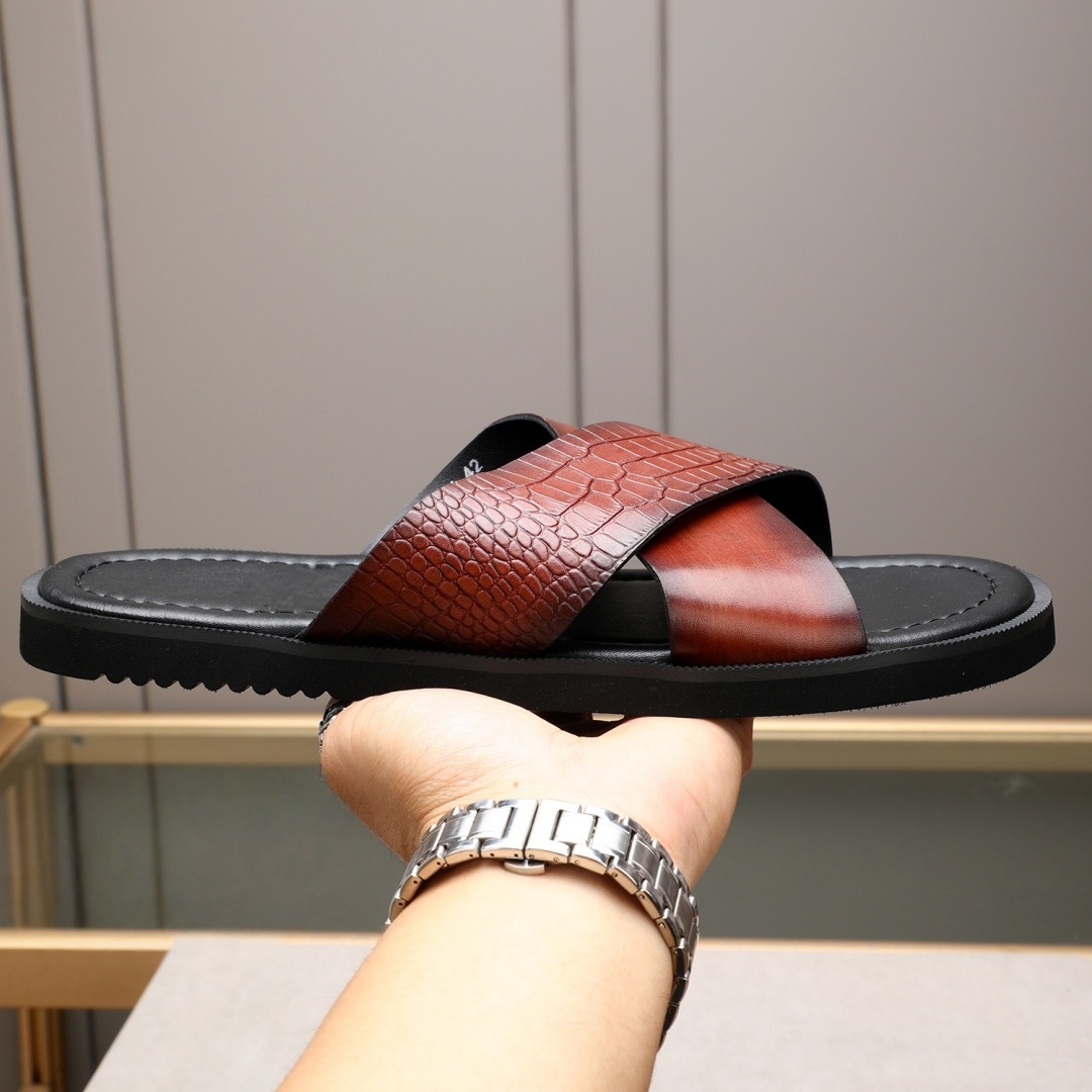 Men'S Fashion Houses - Luxury Brand Men's Shoes Handmade Fashion