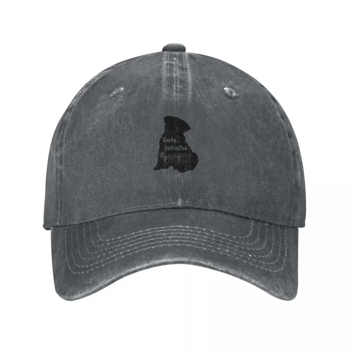 Men'S Fashion Outlets - EASILY DISTRACTED BY DOGS Baseball Cap