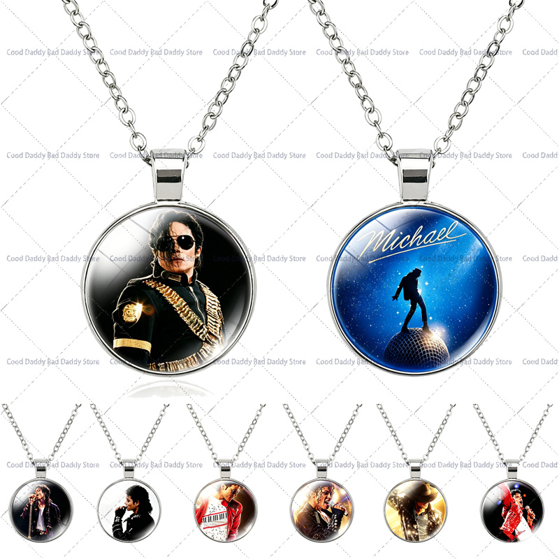 Men'S Fashion Model - The King of Pop MJ Michael
