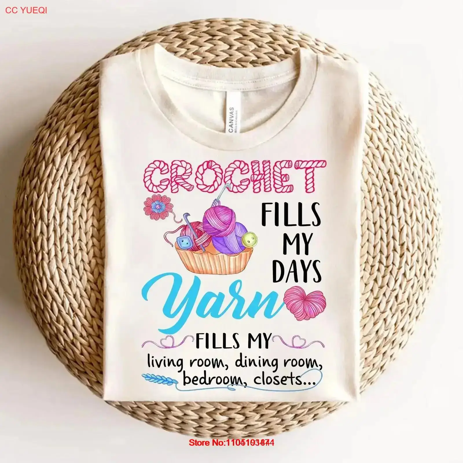 Men'S Fashion Houses - Crochet Fills My Days Yarn House