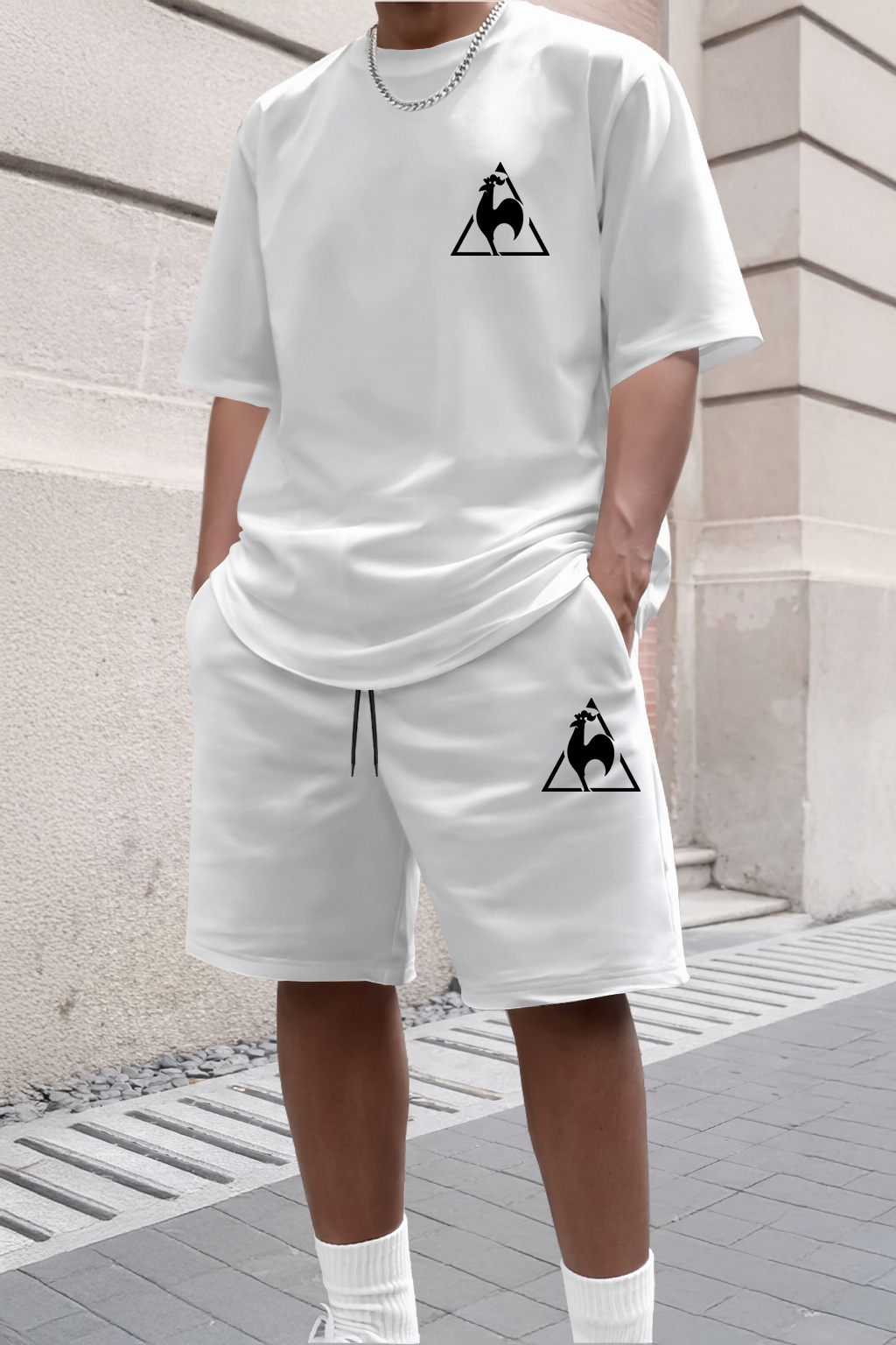 Men'S Fashion Advice - Summer Fashion Trendy Casual Sports Two