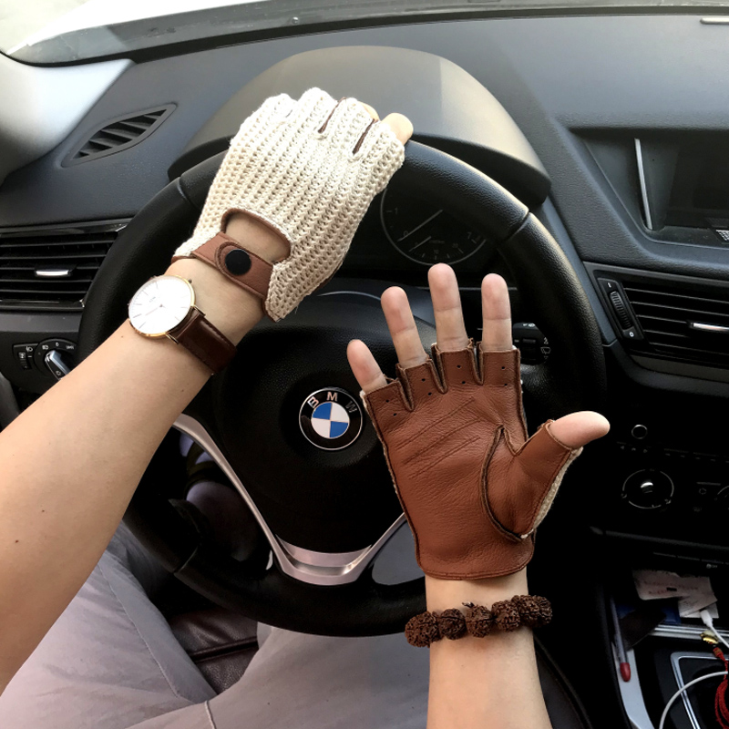 2025 New Men genuine leather g - Driving Gloves Leather 리뷰 및 가격