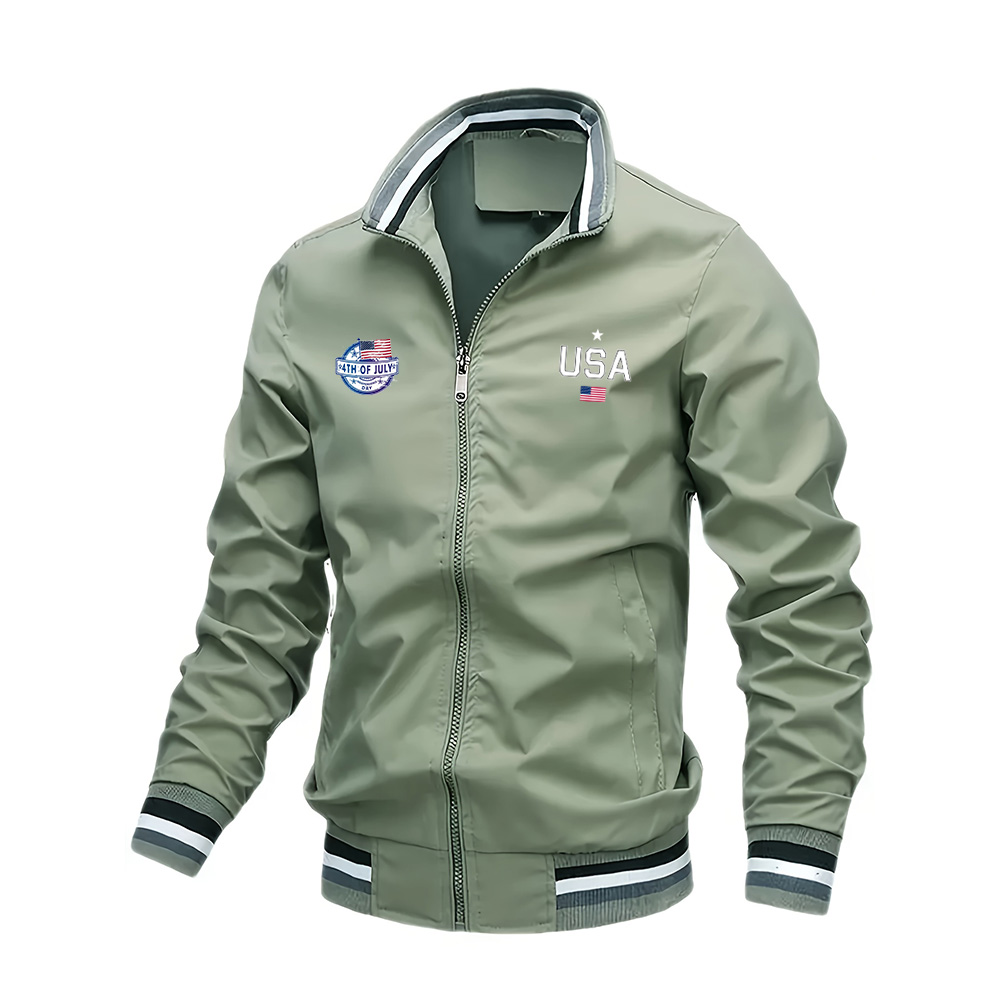 Men's Jackets High quality Fas - Varsity Jacket Letterman 리뷰 및 가격
