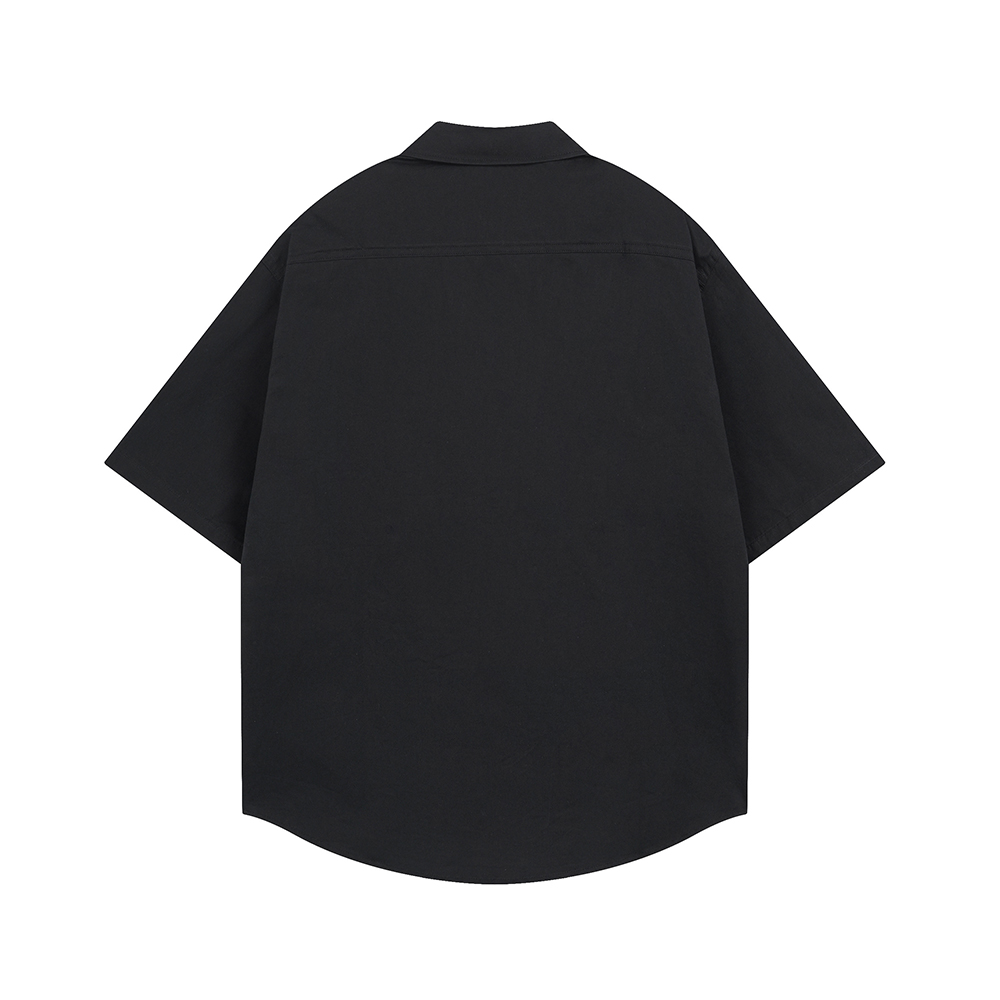 Fashion Funny Print Shirt Shor - Men'S Fashion Reviews 리뷰 및 가격