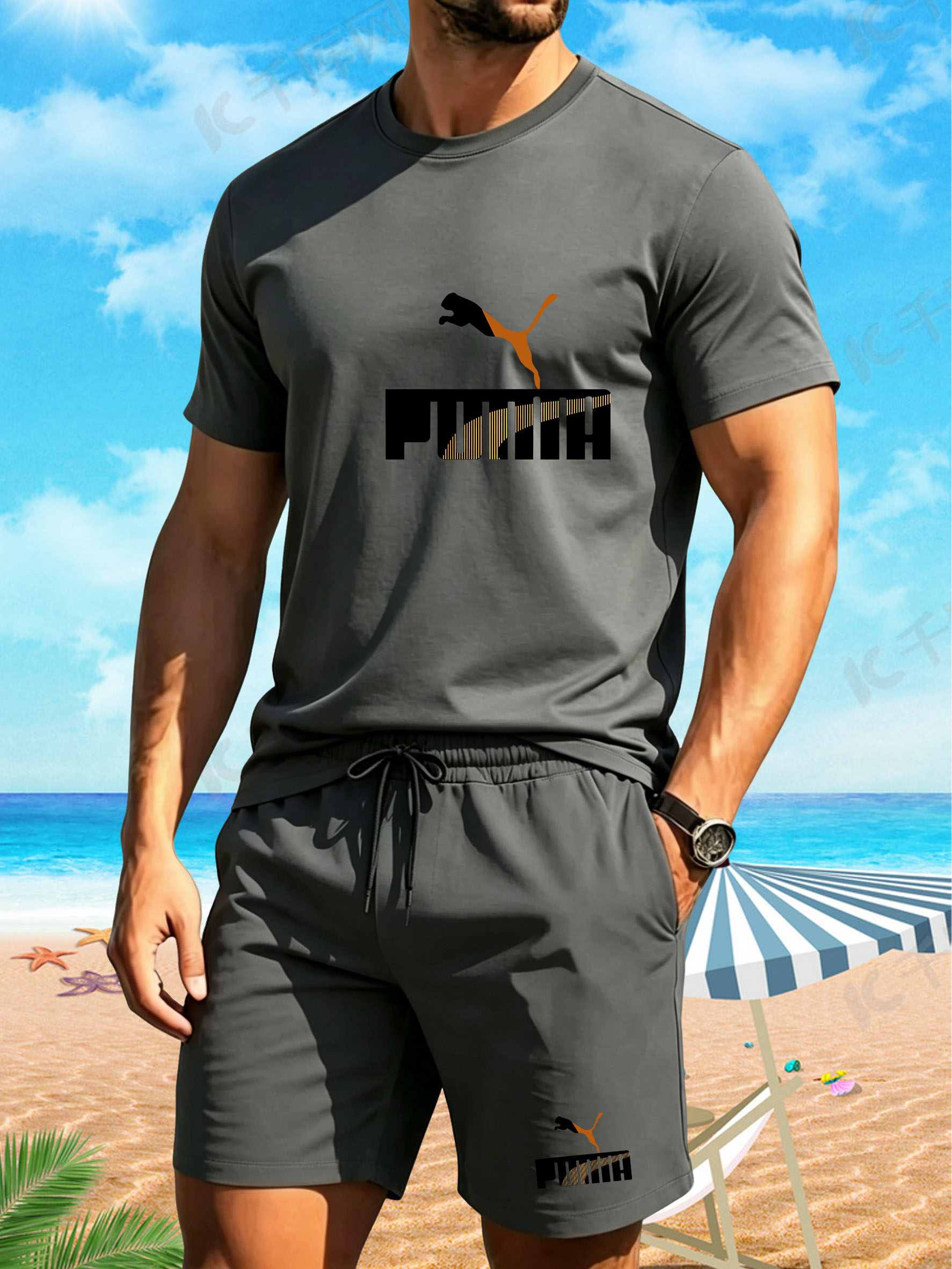New 2026 Fashion Leisure Summe - Men'S Fashion Advice 리뷰 및 가격