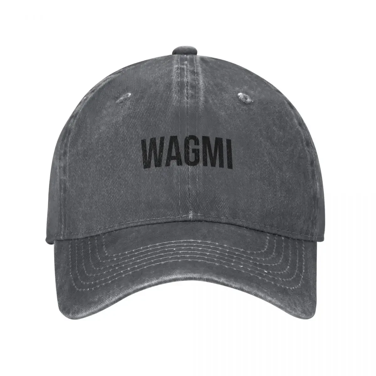 Wagmi Baseball Cap Vintage Sna - Men'S Fashion Outlets 리뷰 및 가격