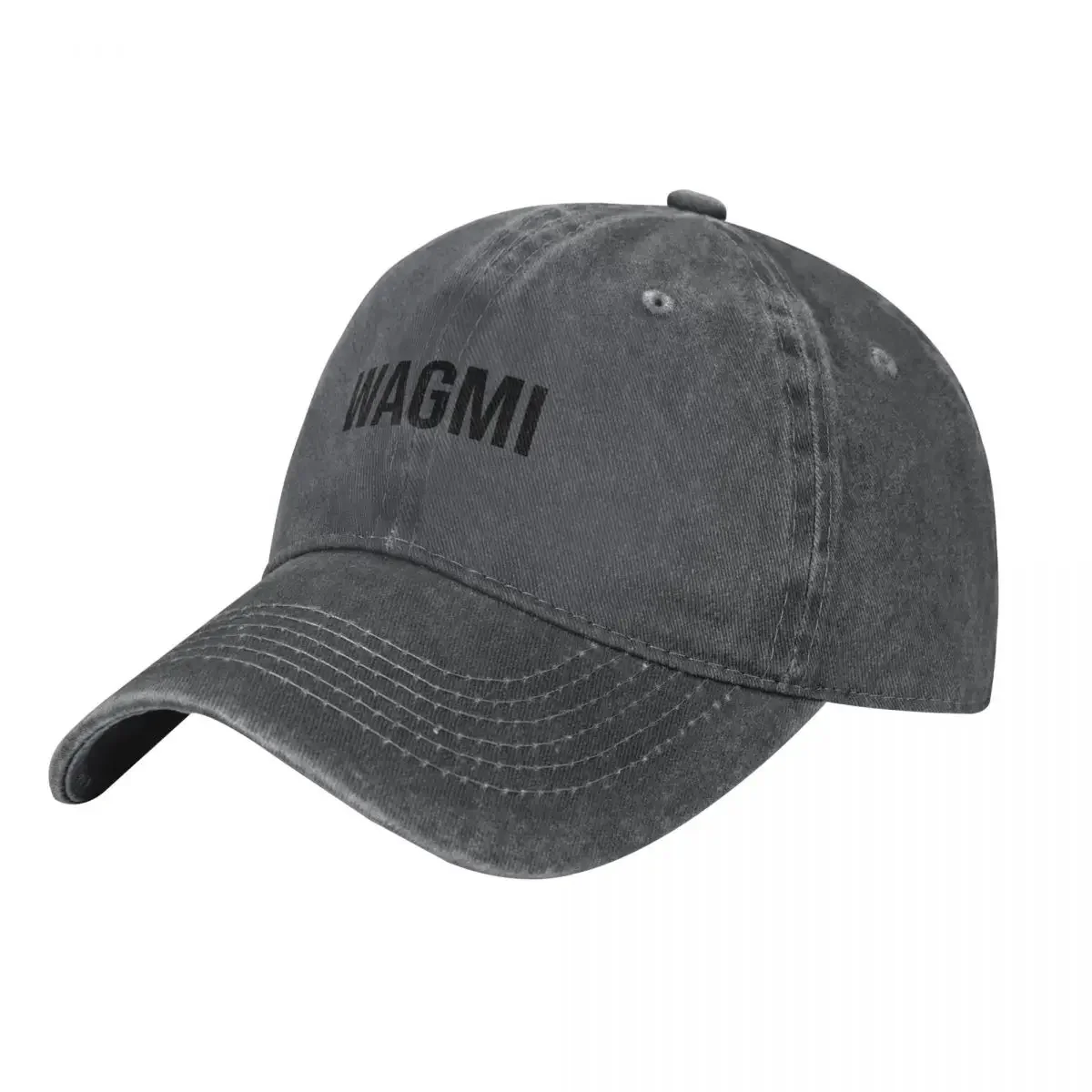 Wagmi Baseball Cap Vintage Sna - Men'S Fashion Outlets 리뷰 및 가격