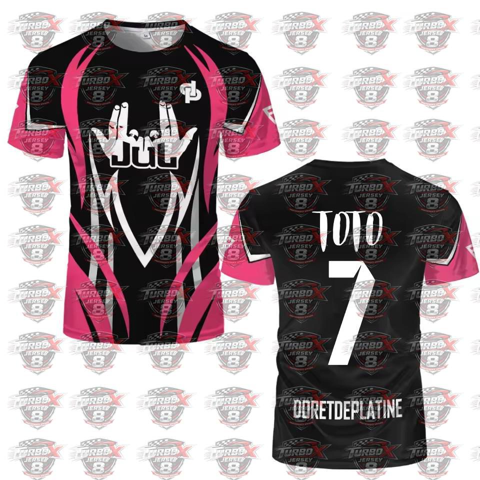2026 New Jul T-shirts Ninetta  - Men'S Fashion Pink Shirt 리뷰 및 가격