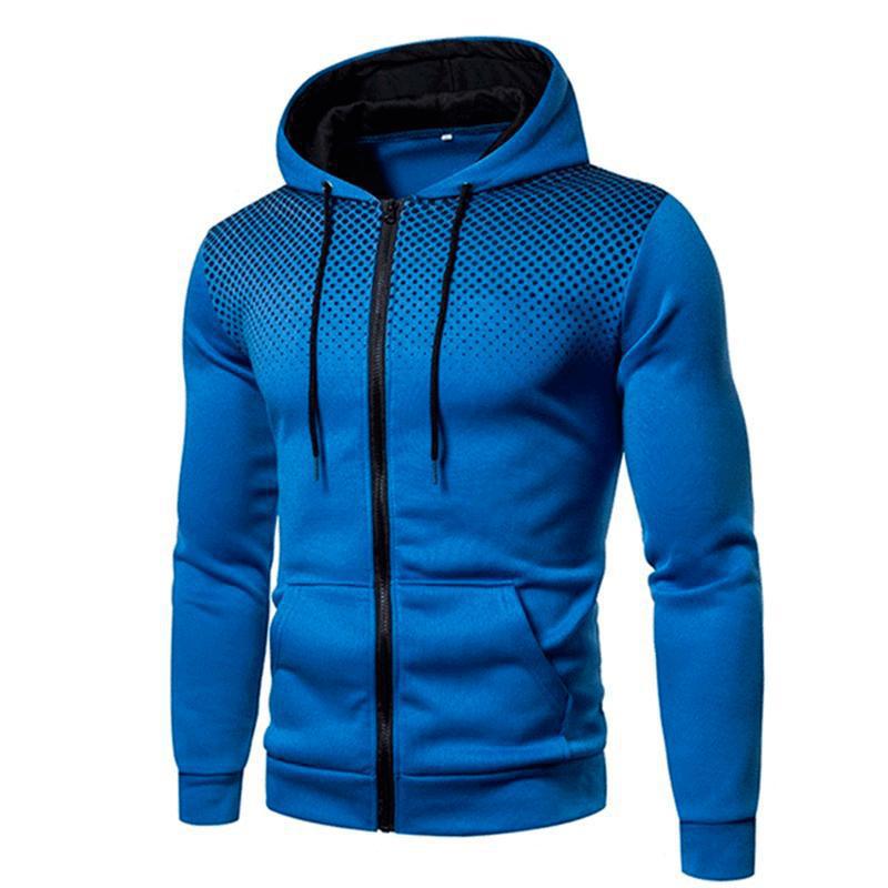 2025 New Men's Zipper Hoodie O - Men'S Fashion Zipper Hoodie 리뷰 및 가격