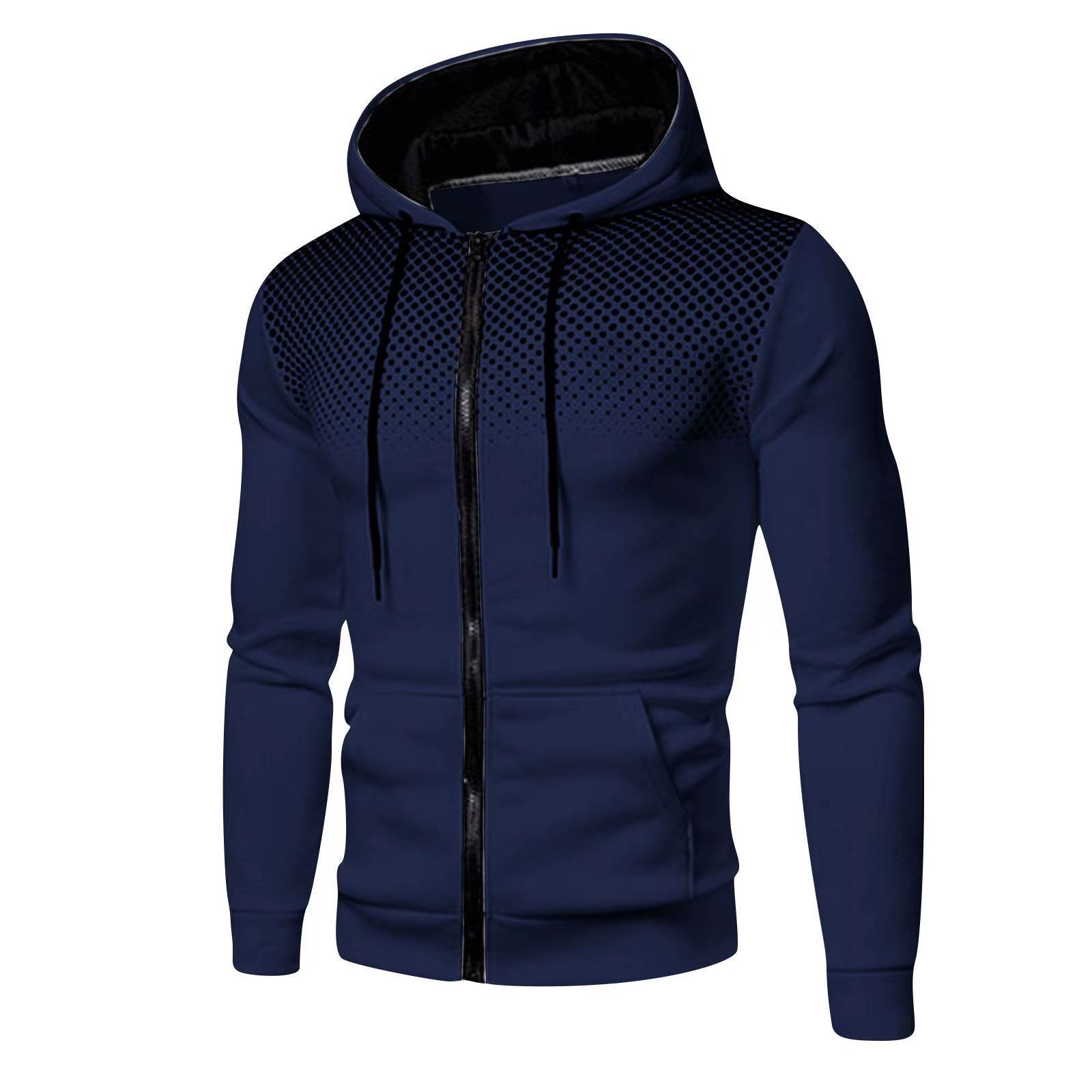 2025 New Men's Zipper Hoodie O - Men'S Fashion Zipper Hoodie 리뷰 및 가격