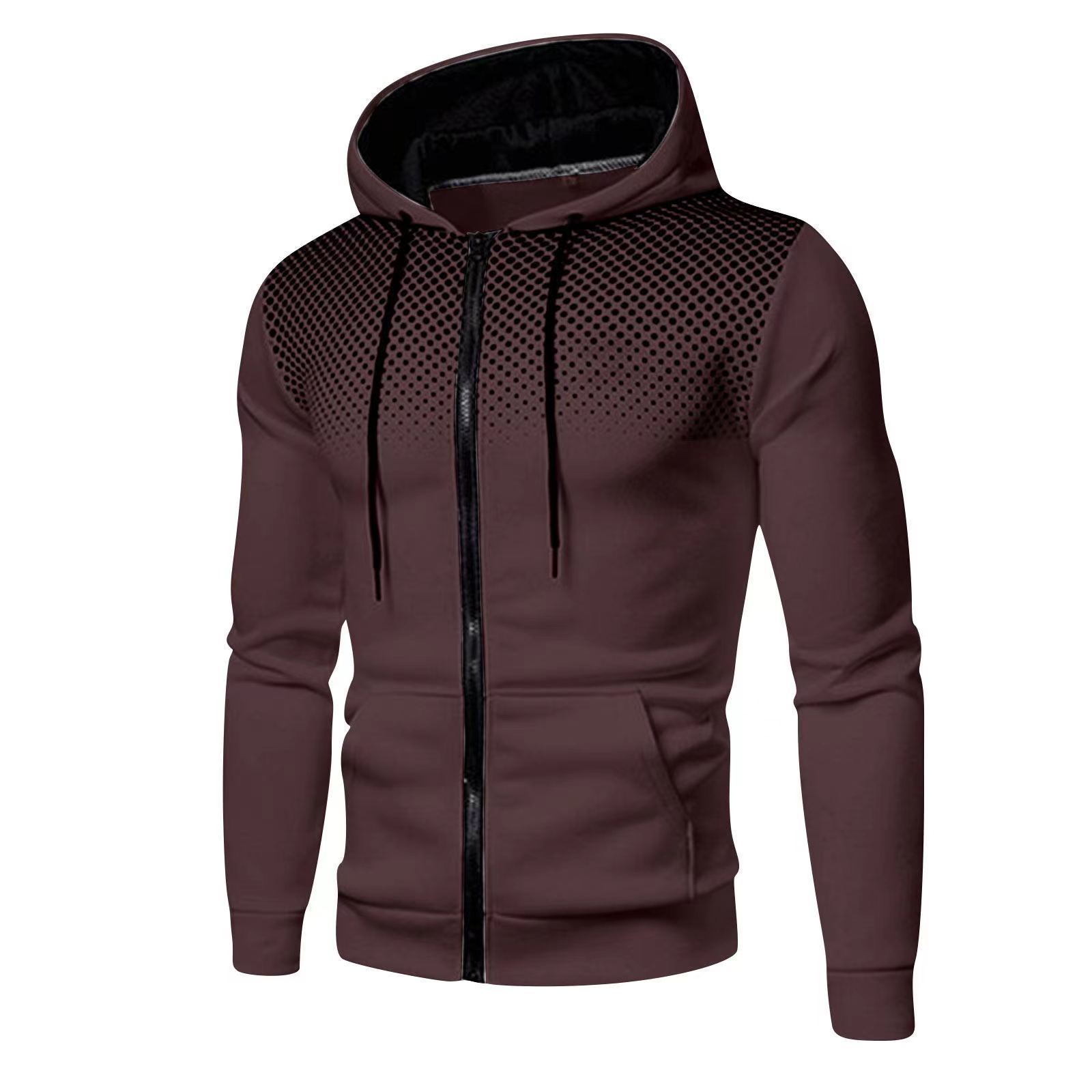 2025 New Men's Zipper Hoodie O - Men'S Fashion Zipper Hoodie 리뷰 및 가격