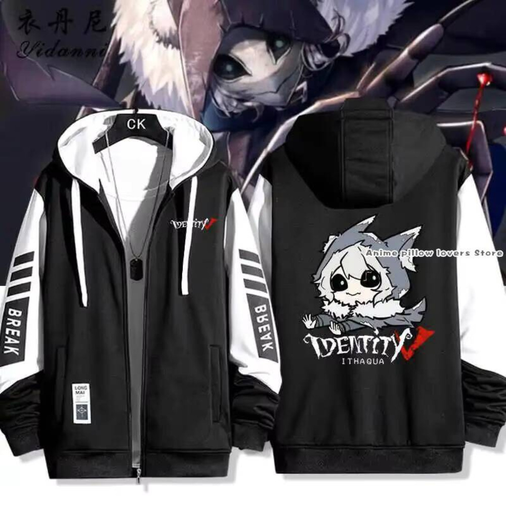 Game Identity V Ithaqua Spring - Men'S Fashion Model 리뷰 및 가격