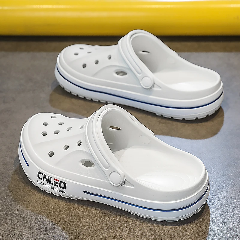 Fashion Luxury Beach Clogs Ind - Men'S Fashion Houses 리뷰 및 가격
