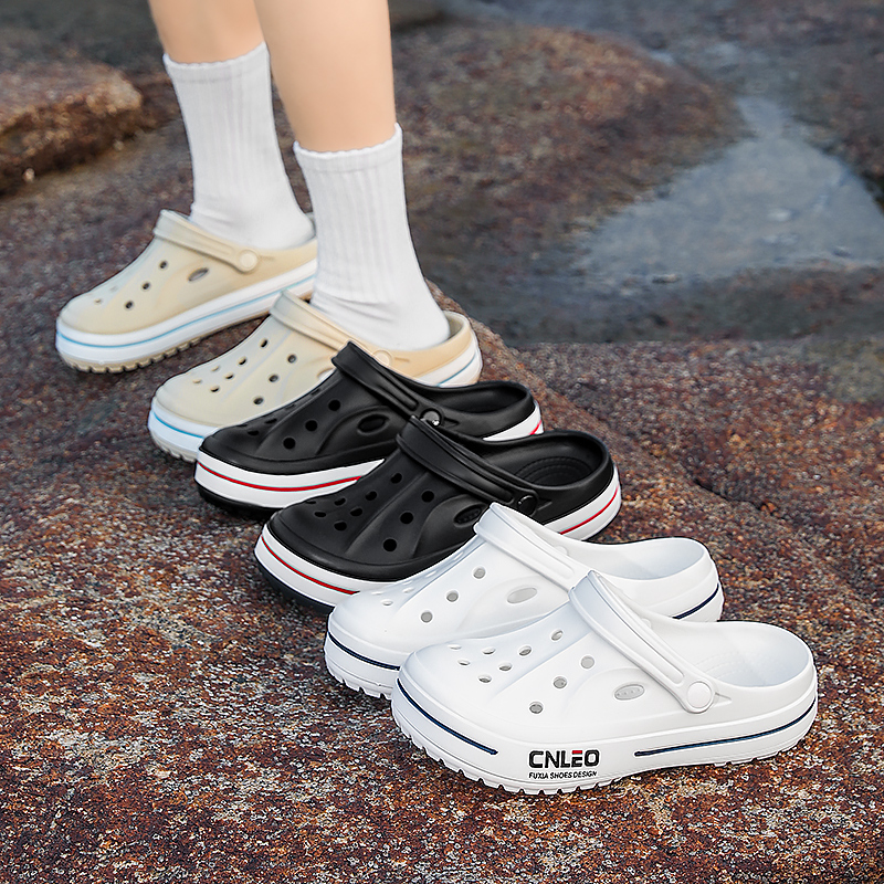 Fashion Luxury Beach Clogs Ind - Men'S Fashion Houses 리뷰 및 가격