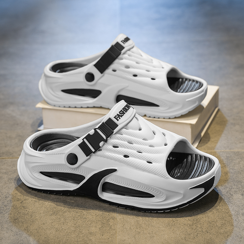 Summer New Men's Slippers Beac - Men'S Fashion Houses 리뷰 및 가격