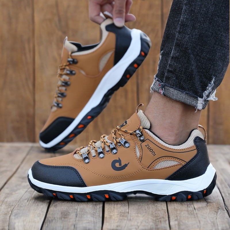 Hiking Boots Men's Black Sneak - Men'S Fashion Hiking Boots 리뷰 및 가격