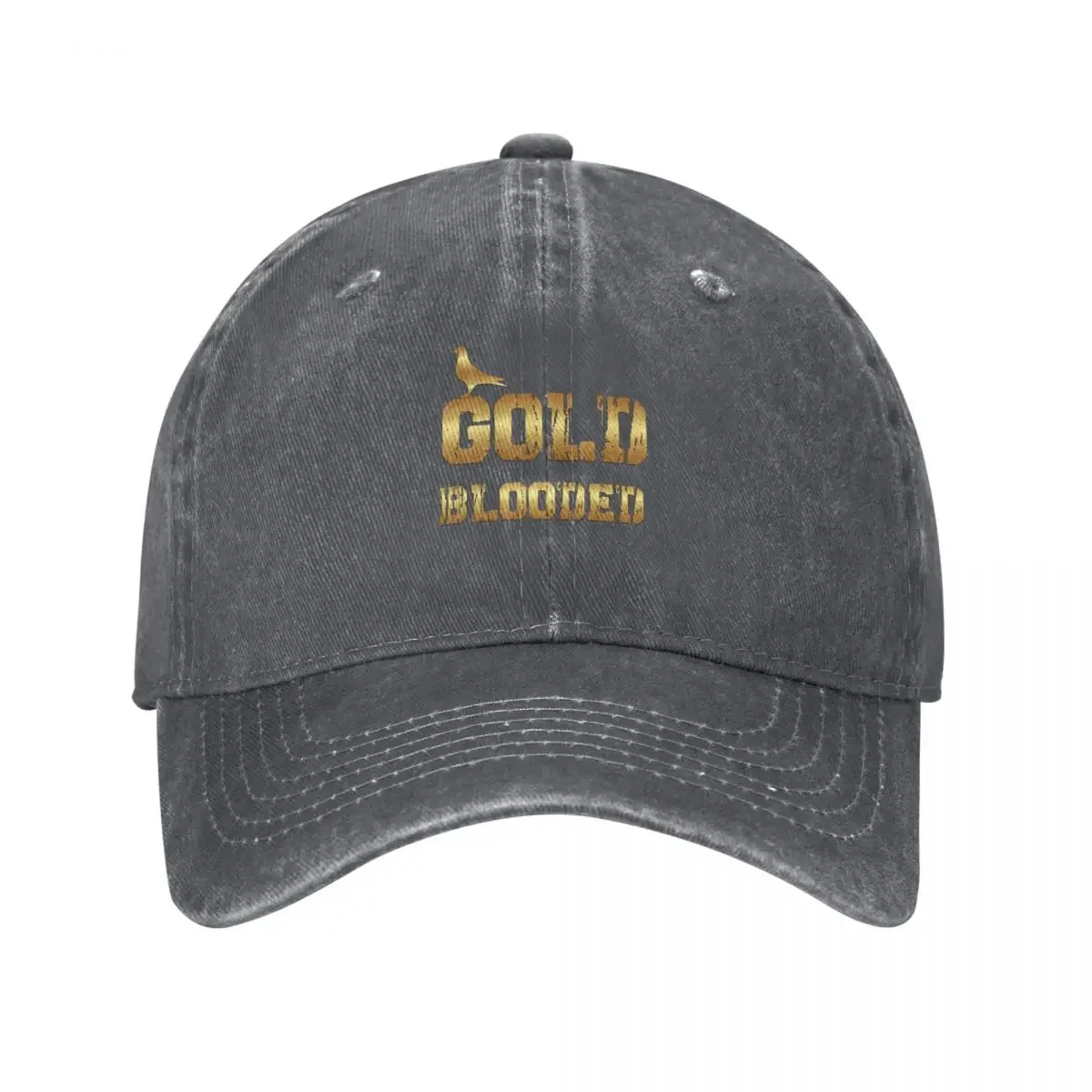 gold bloodedCap Baseball Cap h - Men'S Fashion Outlets 리뷰 및 가격