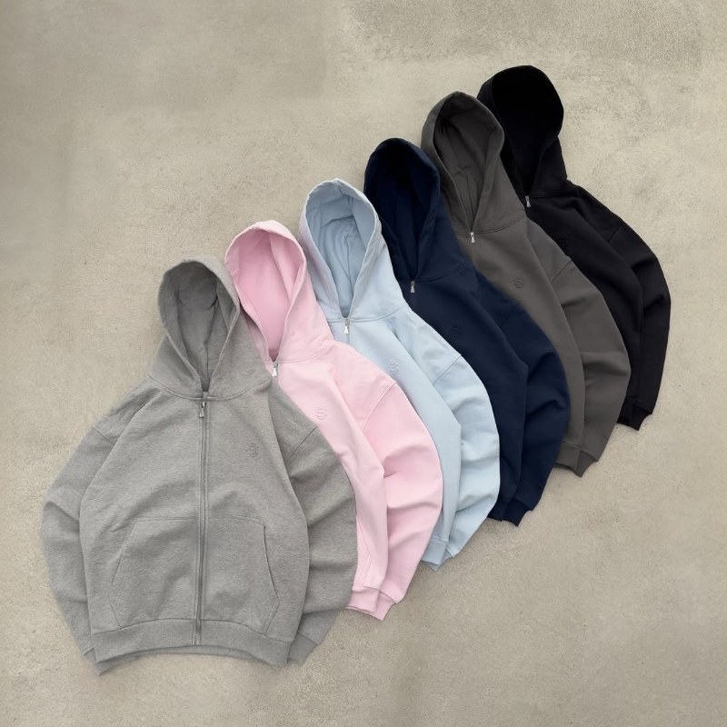 Y2K Retro Harajuku Multicolore - Men'S Fashion Zipper Hoodie 리뷰 및 가격