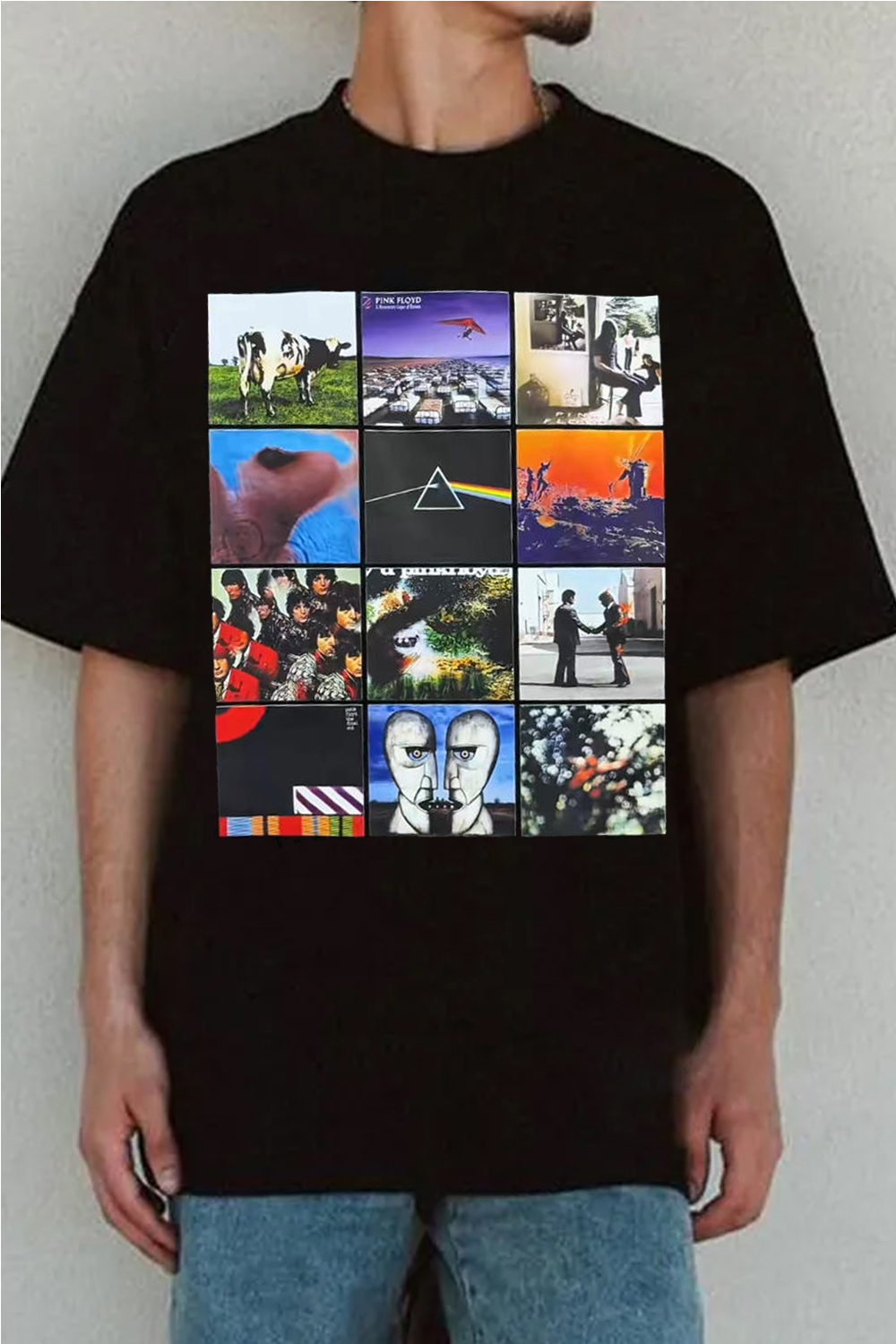 Best 2026 Pink Floyd Graphic C - Men'S Fashion Pink Shirt 리뷰 및 가격