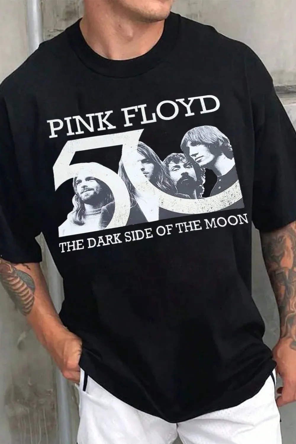 Best 2026 Pink Floyd Graphic C - Men'S Fashion Pink Shirt 리뷰 및 가격