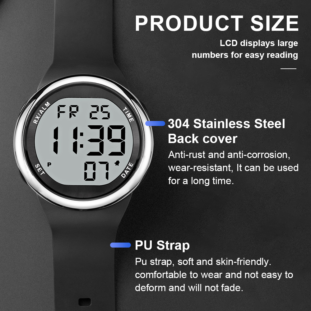 Hearkent Spanish Talking Watch - Men'S Fashion For 60 Year Old 리뷰 및 가격
