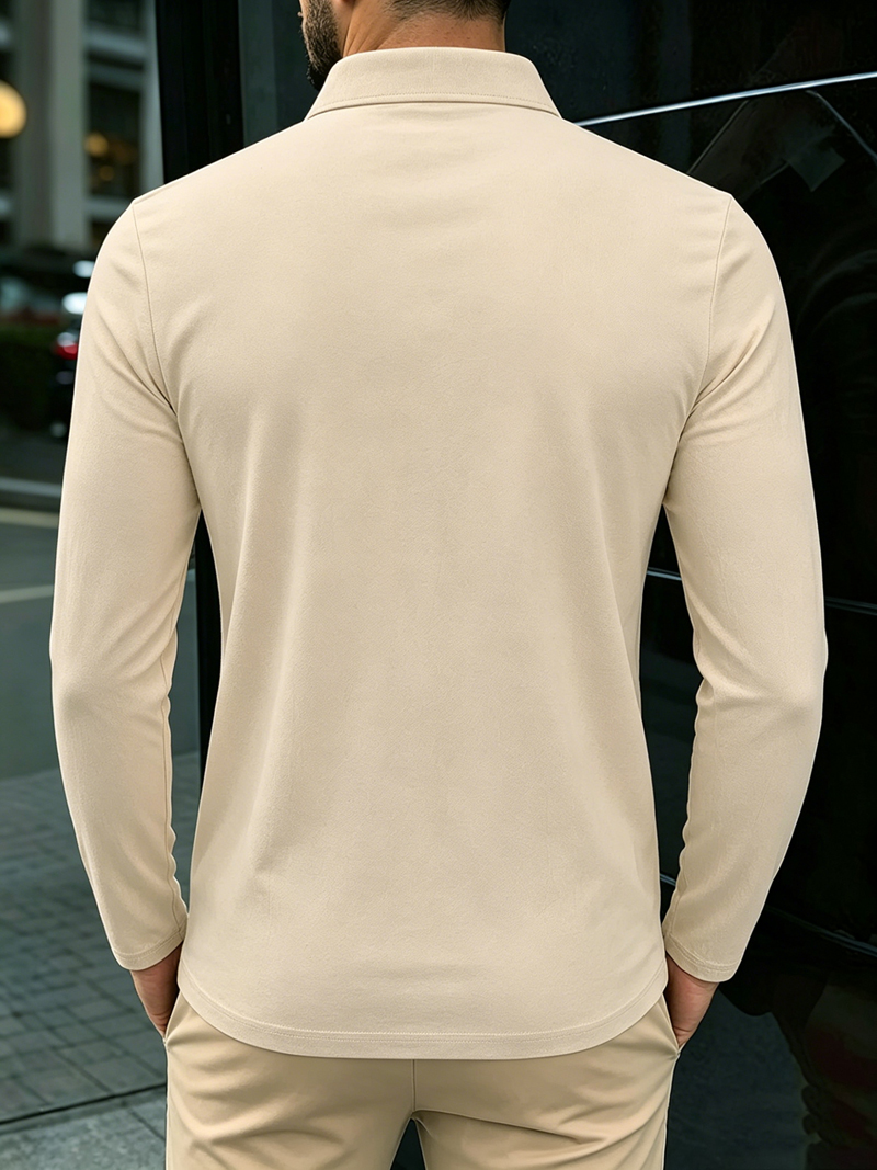 Men's Linen Blend Long Sleeve  - Mens Fashion Casual 리뷰 및 가격