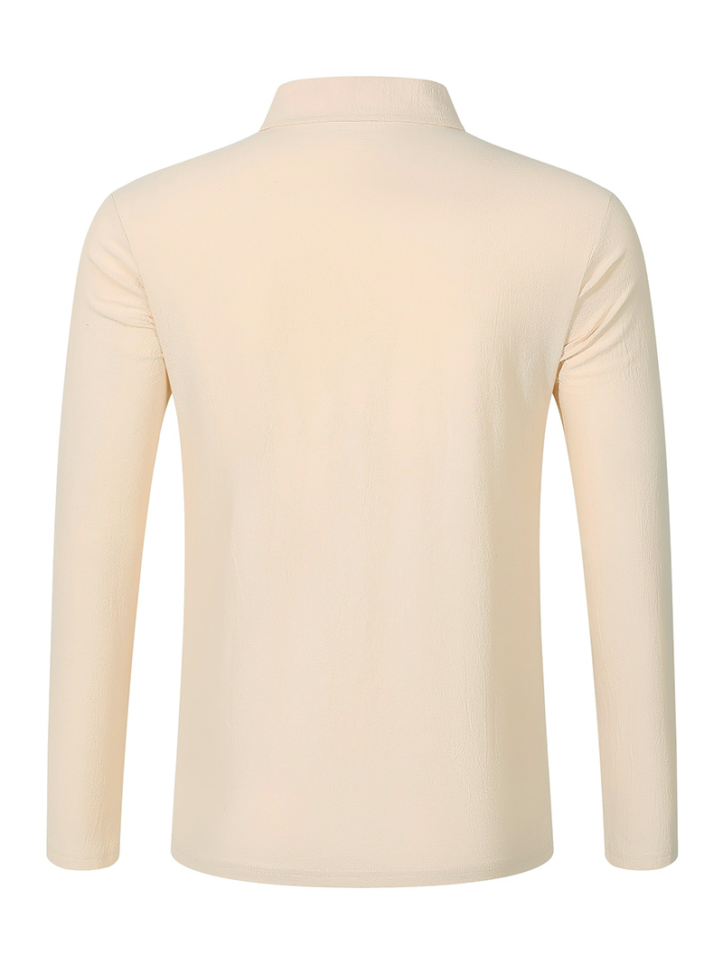 Men's Linen Blend Long Sleeve  - Mens Fashion Casual 리뷰 및 가격