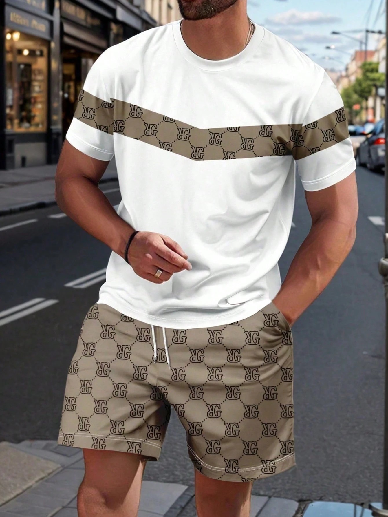 2026 Summer Men's Suit with 3D - Men'S Fashion Clothing 리뷰 및 가격