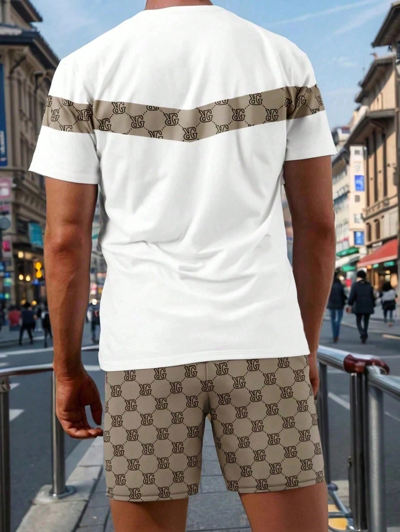 2026 Summer Men's Suit with 3D - Men'S Fashion Clothing 리뷰 및 가격