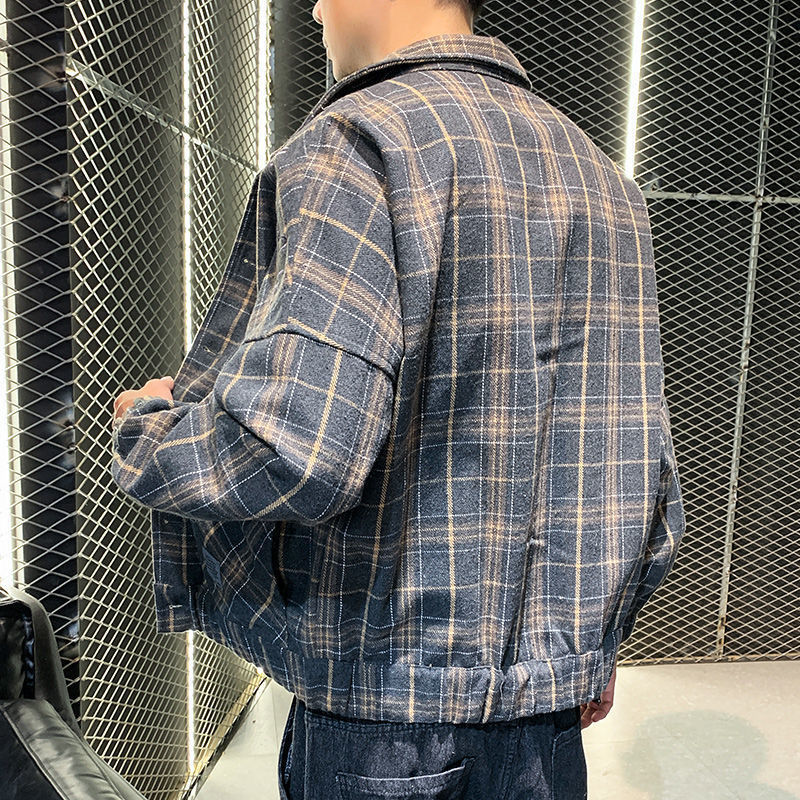 GELITAYIN Short Male Wool & Bl - Men'S Fashion Reviews 리뷰 및 가격