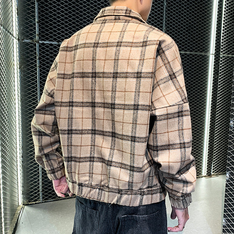 GELITAYIN Short Male Wool & Bl - Men'S Fashion Reviews 리뷰 및 가격
