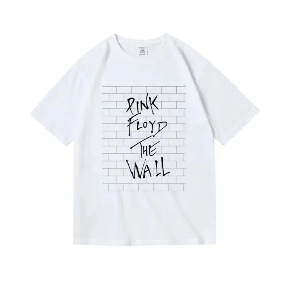 Pink Floyd The Moon Album T-sh - Men'S Fashion Pink Shirt 리뷰 및 가격
