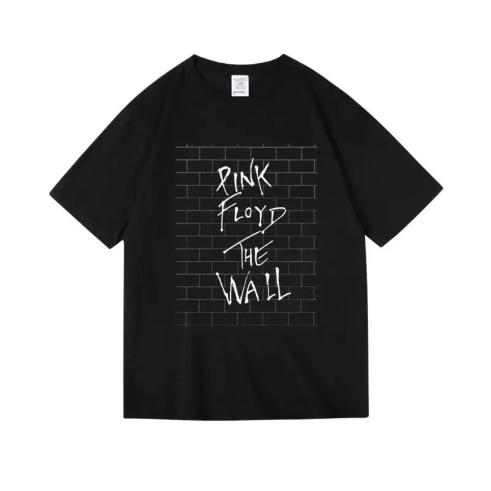 Pink Floyd The Moon Album T-sh - Men'S Fashion Pink Shirt 리뷰 및 가격