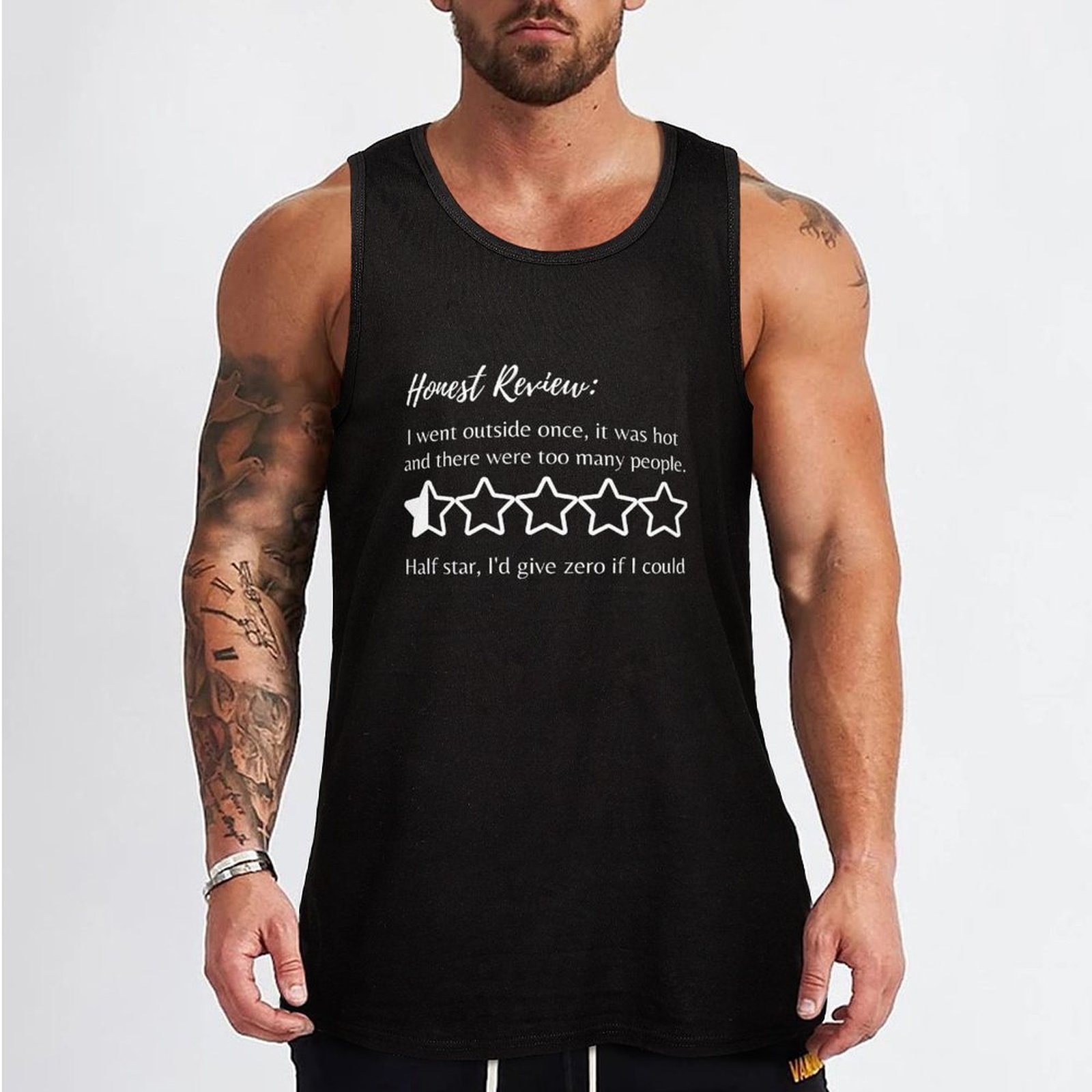Honest Review Went Outside Hal - Men'S Fashion Reviews 리뷰 및 가격