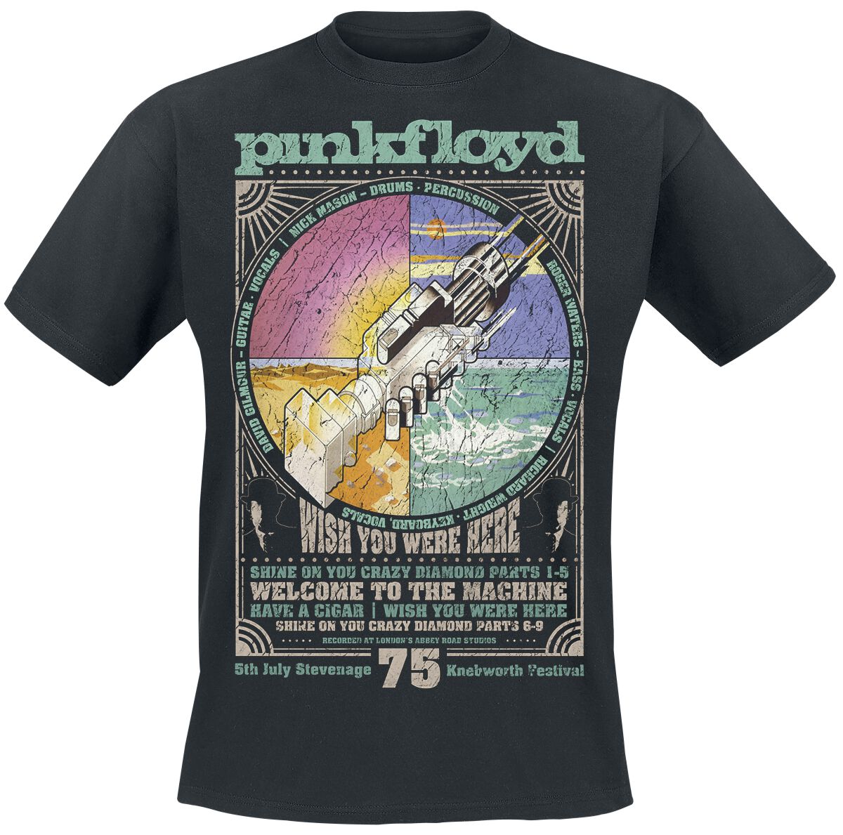2026 Summer Pink Floyd Graphic - Men'S Fashion Pink Shirt 리뷰 및 가격