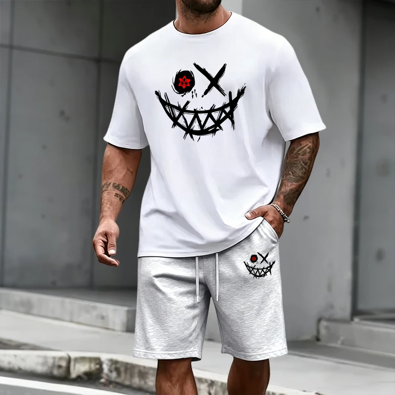 2026 Summer Men's Set T-shirt& - Men'S Fashion Advice 리뷰 및 가격