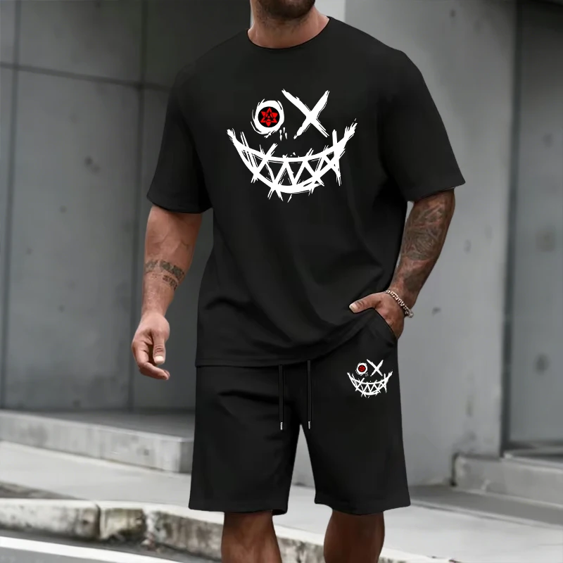 2026 Summer Men's Set T-shirt& - Men'S Fashion Advice 리뷰 및 가격