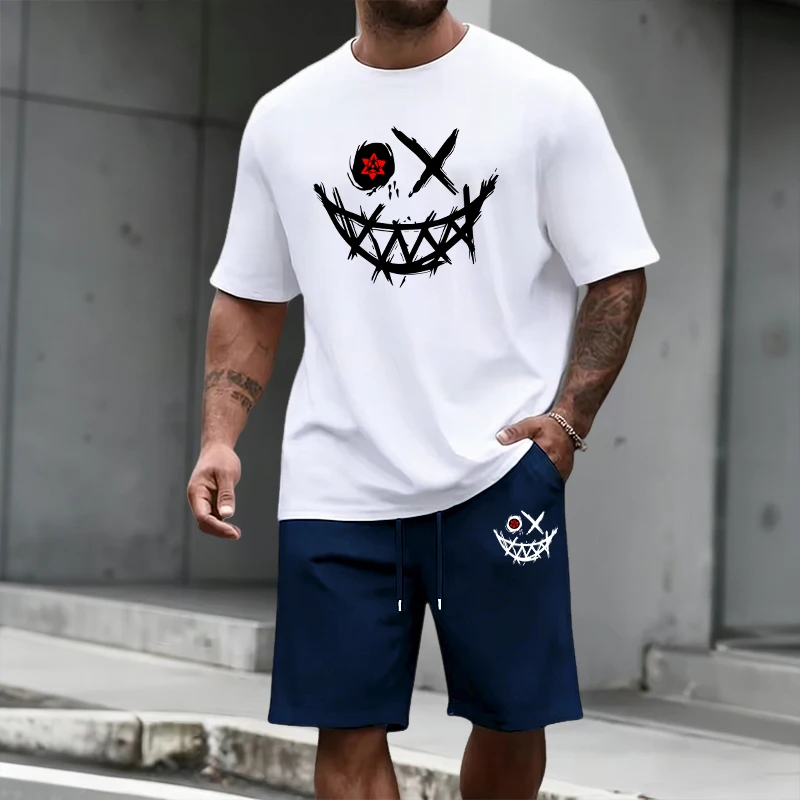 2026 Summer Men's Set T-shirt& - Men'S Fashion Advice 리뷰 및 가격