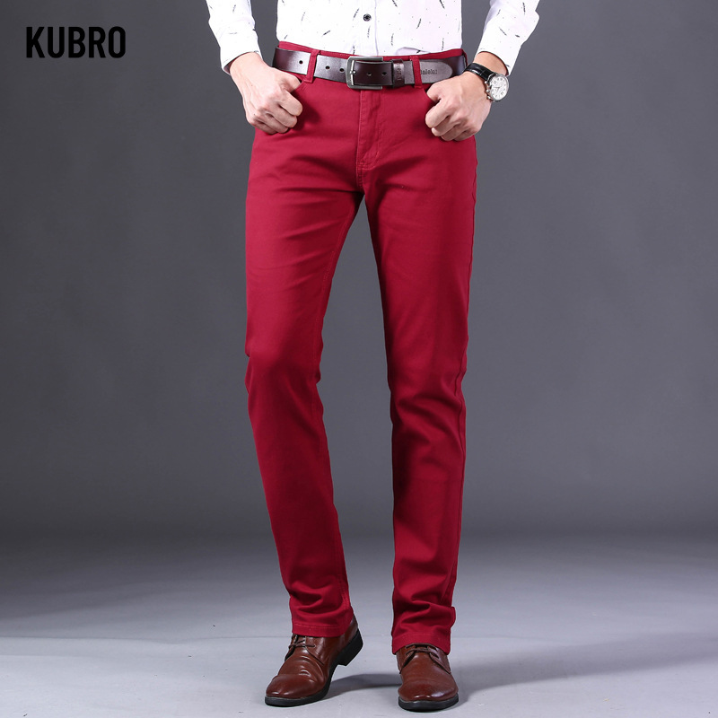 Brand Classic Style Men's Wine - Men'S Fashion Reviews 리뷰 및 가격