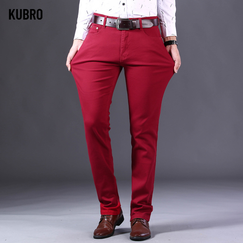 Brand Classic Style Men's Wine - Men'S Fashion Reviews 리뷰 및 가격