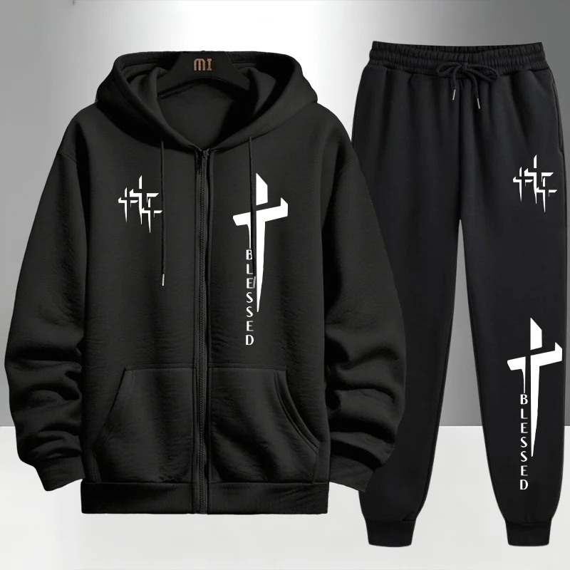 Urban Causal Fashion Hoodies O - Men'S Fashion Zipper Hoodie 리뷰 및 가격