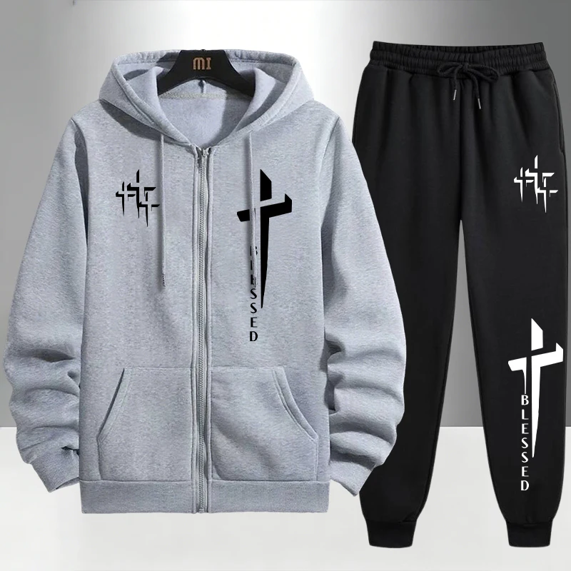 Urban Causal Fashion Hoodies O - Men'S Fashion Zipper Hoodie 리뷰 및 가격
