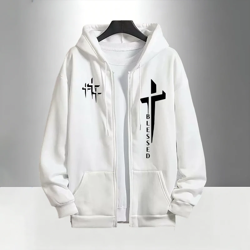 Urban Causal Fashion Hoodies O - Men'S Fashion Zipper Hoodie 리뷰 및 가격