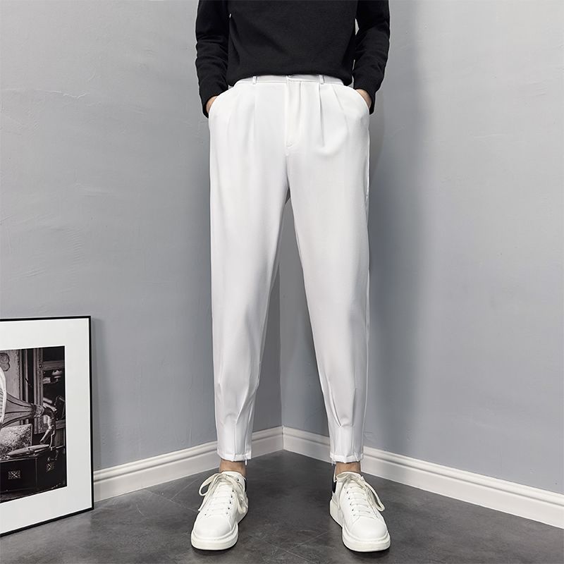 Baggy Suit Trousers for Men Su - Men'S Fashion Reviews 리뷰 및 가격